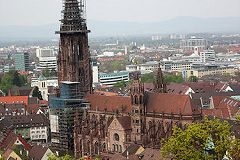 Freiburg Münster