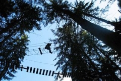 Titisee-Neustadt Hochseilgarten